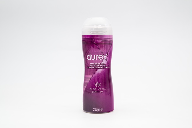 Durex lubrificante Aloe vera